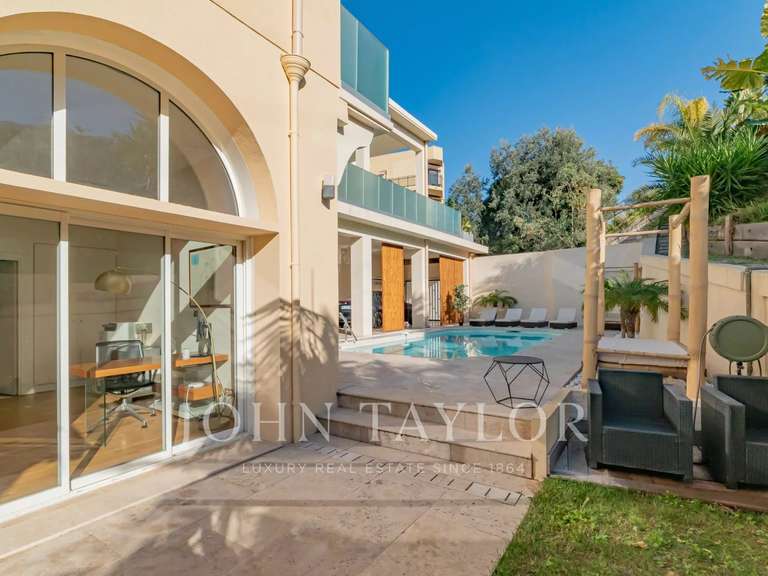 Villa Beaulieu-sur-Mer - 11 chambres - 348m²