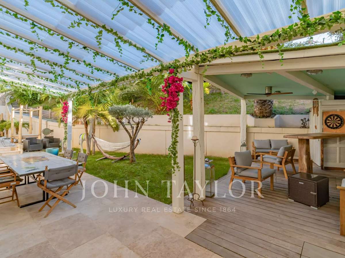 Villa Beaulieu-sur-Mer