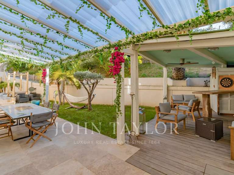 Villa Beaulieu-sur-Mer - 11 chambres - 348m²