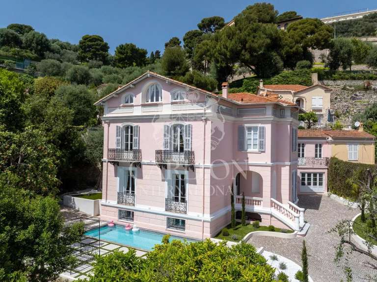 Villa Beaulieu-sur-Mer - 9 chambres - 430m²