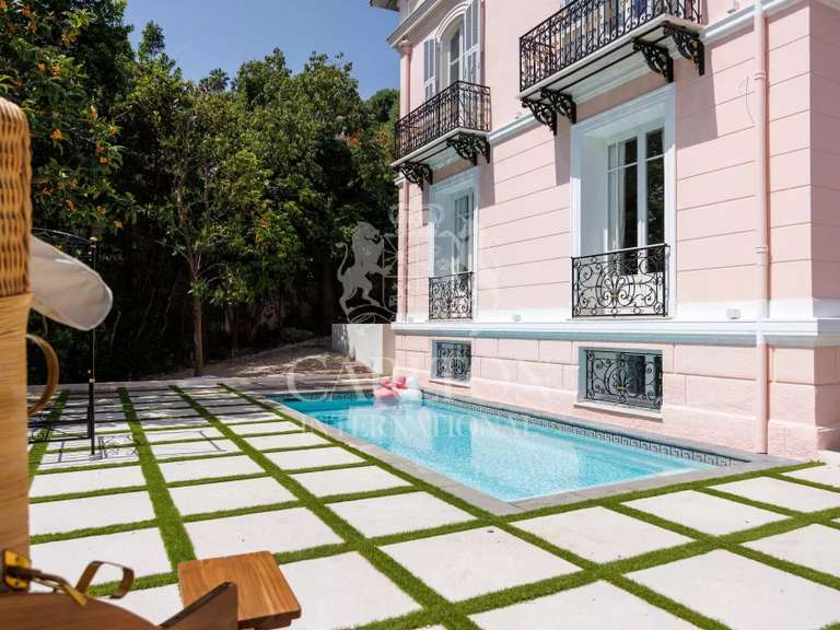 Villa Beaulieu-sur-Mer - 9 chambres - 430m²