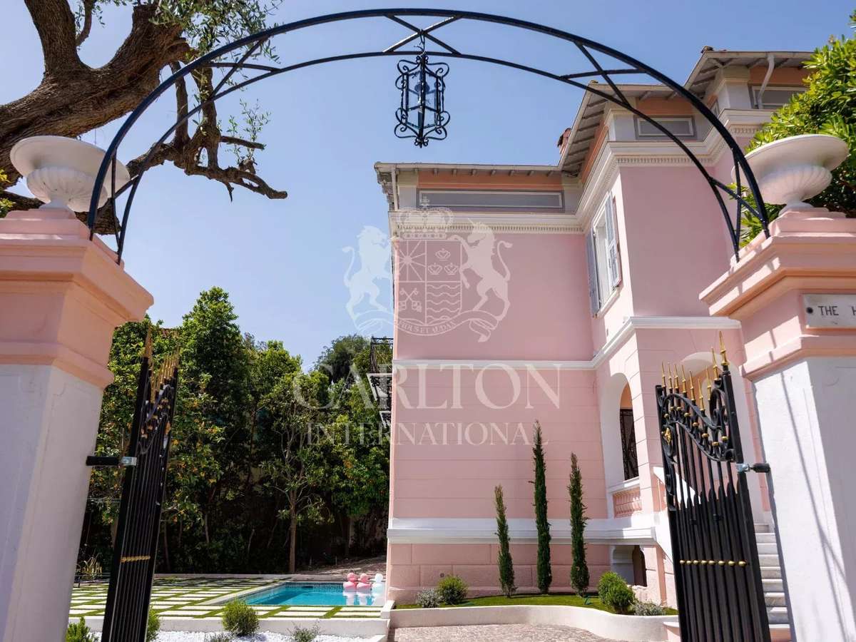 Villa Beaulieu-sur-Mer