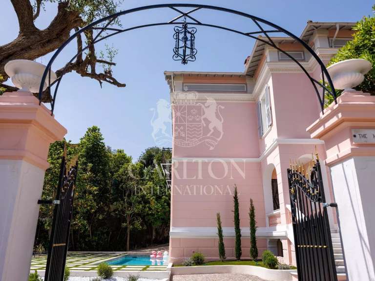 Villa Beaulieu-sur-Mer - 9 chambres - 430m²