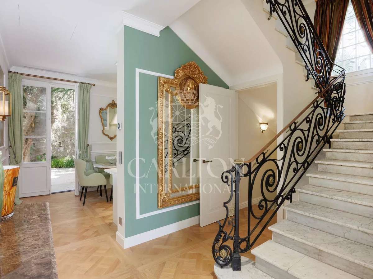 Villa Beaulieu-sur-Mer