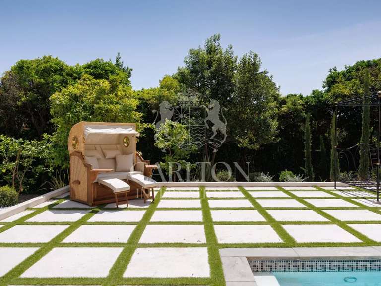 Villa Beaulieu-sur-Mer - 9 chambres - 430m²