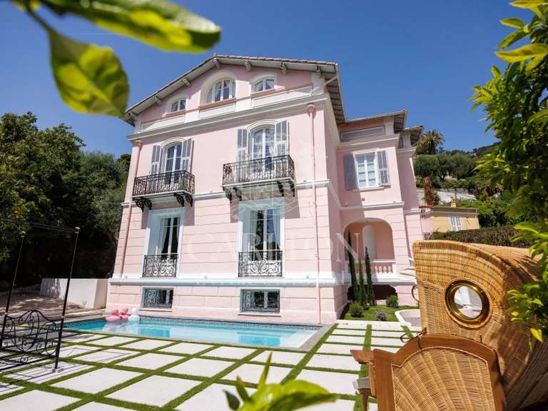 Villa Beaulieu-sur-Mer - 9 chambres - 430m²
