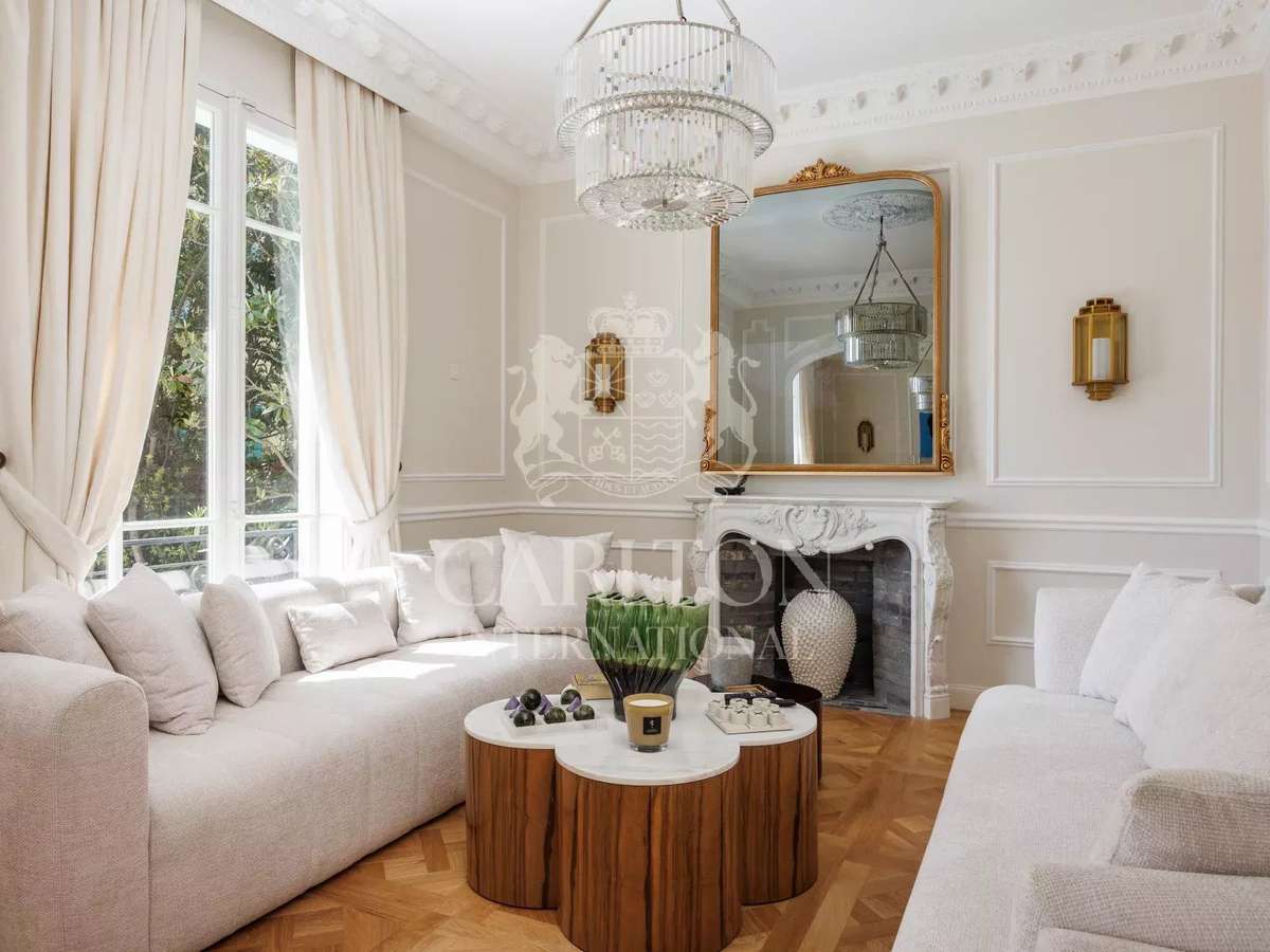 Villa Beaulieu-sur-Mer