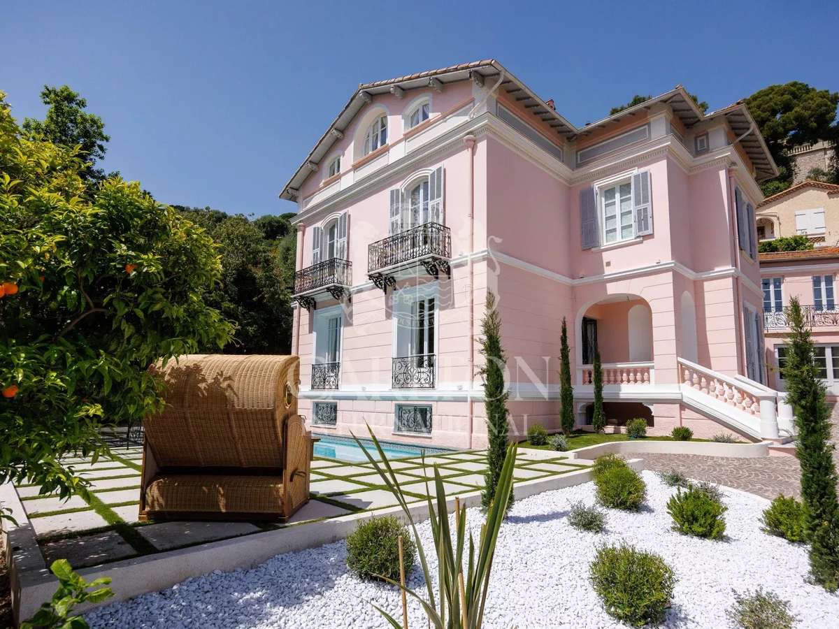 Villa Beaulieu-sur-Mer