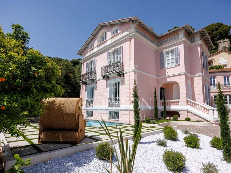 Villa Beaulieu-sur-Mer - 9 chambres - 430m²