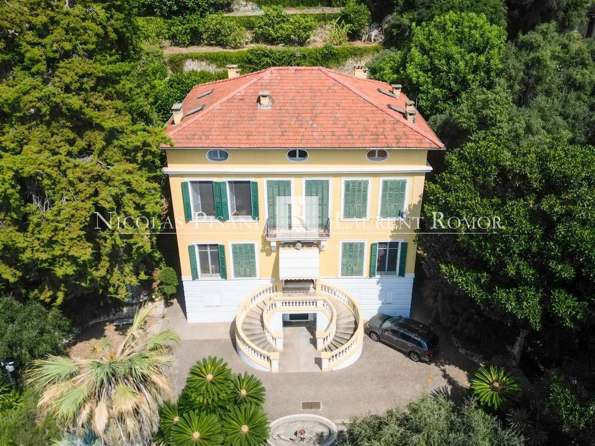 Villa Beaulieu-sur-Mer