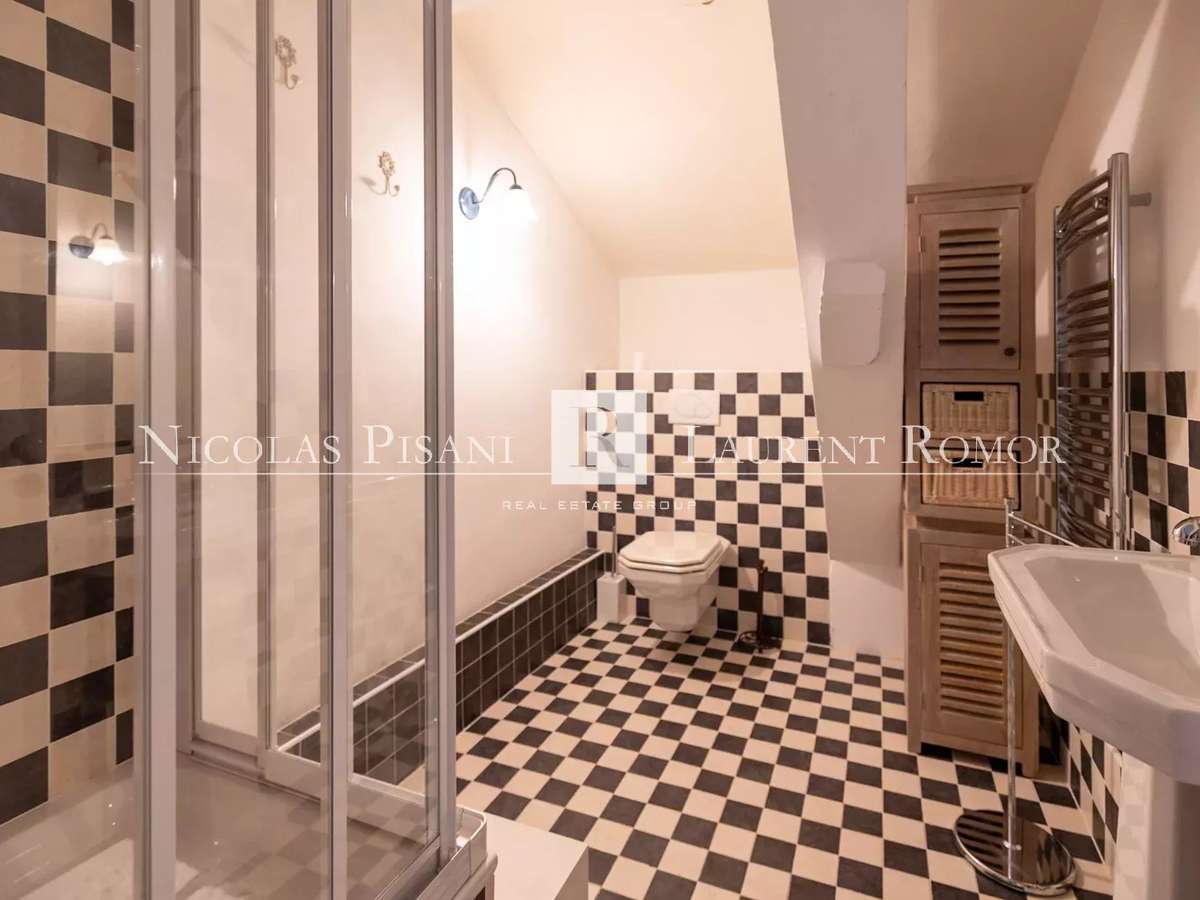 Villa Beaulieu-sur-Mer