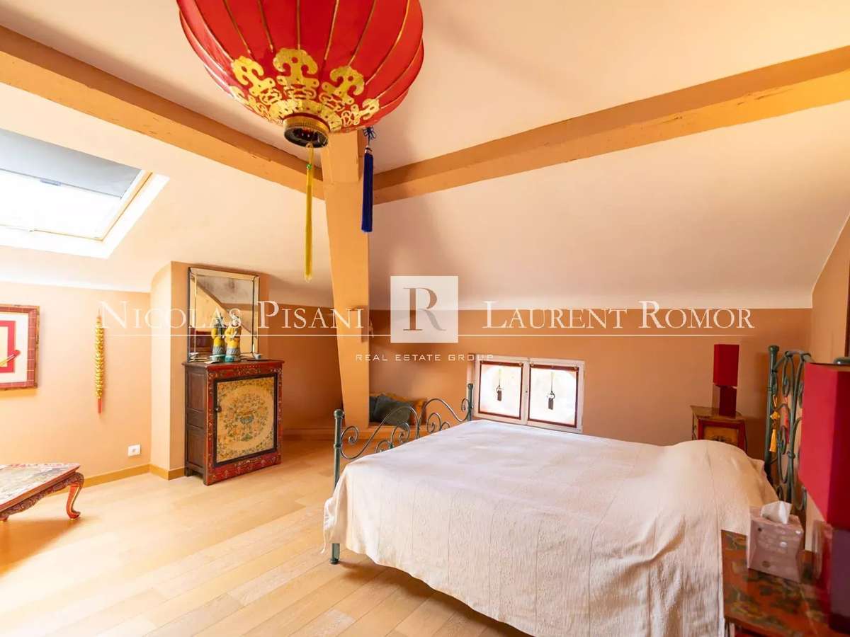 Villa Beaulieu-sur-Mer