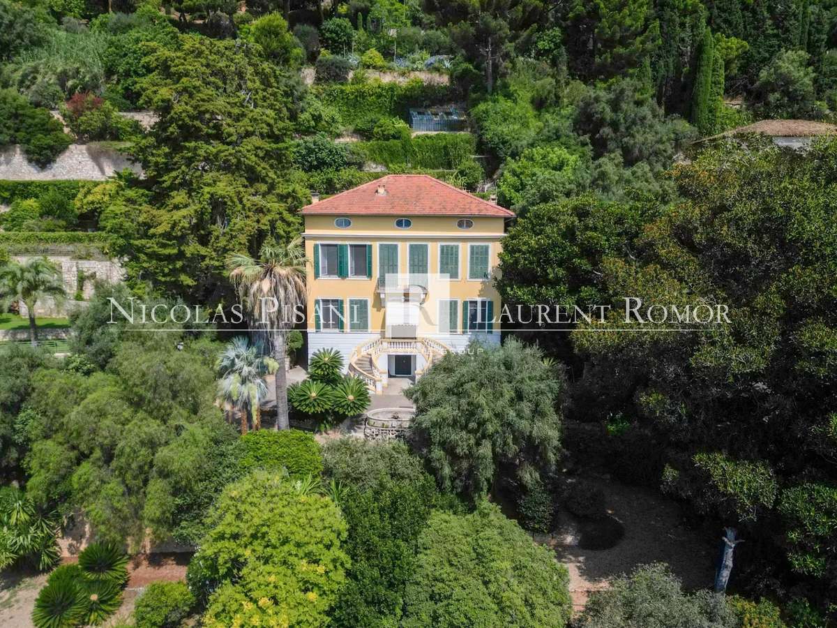 Villa Beaulieu-sur-Mer