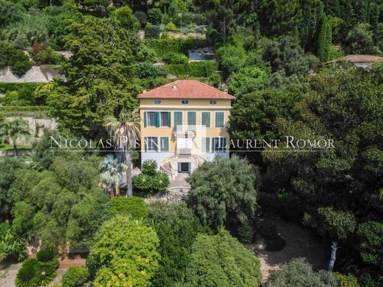 Villa with Sea view Beaulieu-sur-Mer - 8 bedrooms - 600m²