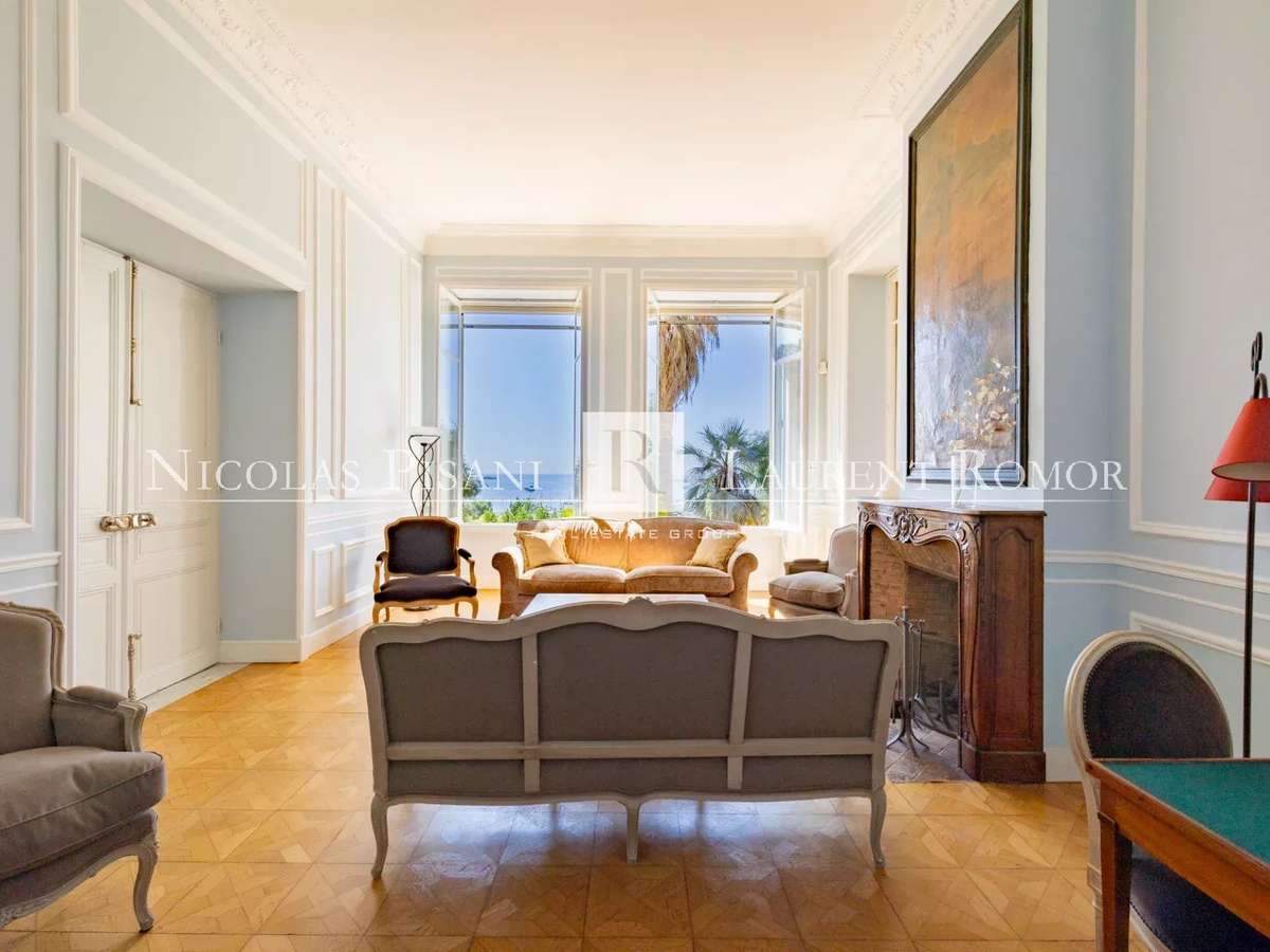 Villa Beaulieu-sur-Mer