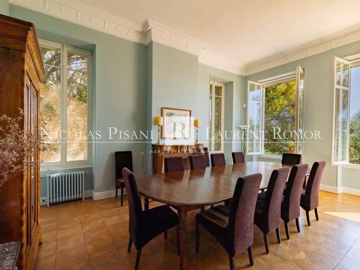 Villa Beaulieu-sur-Mer