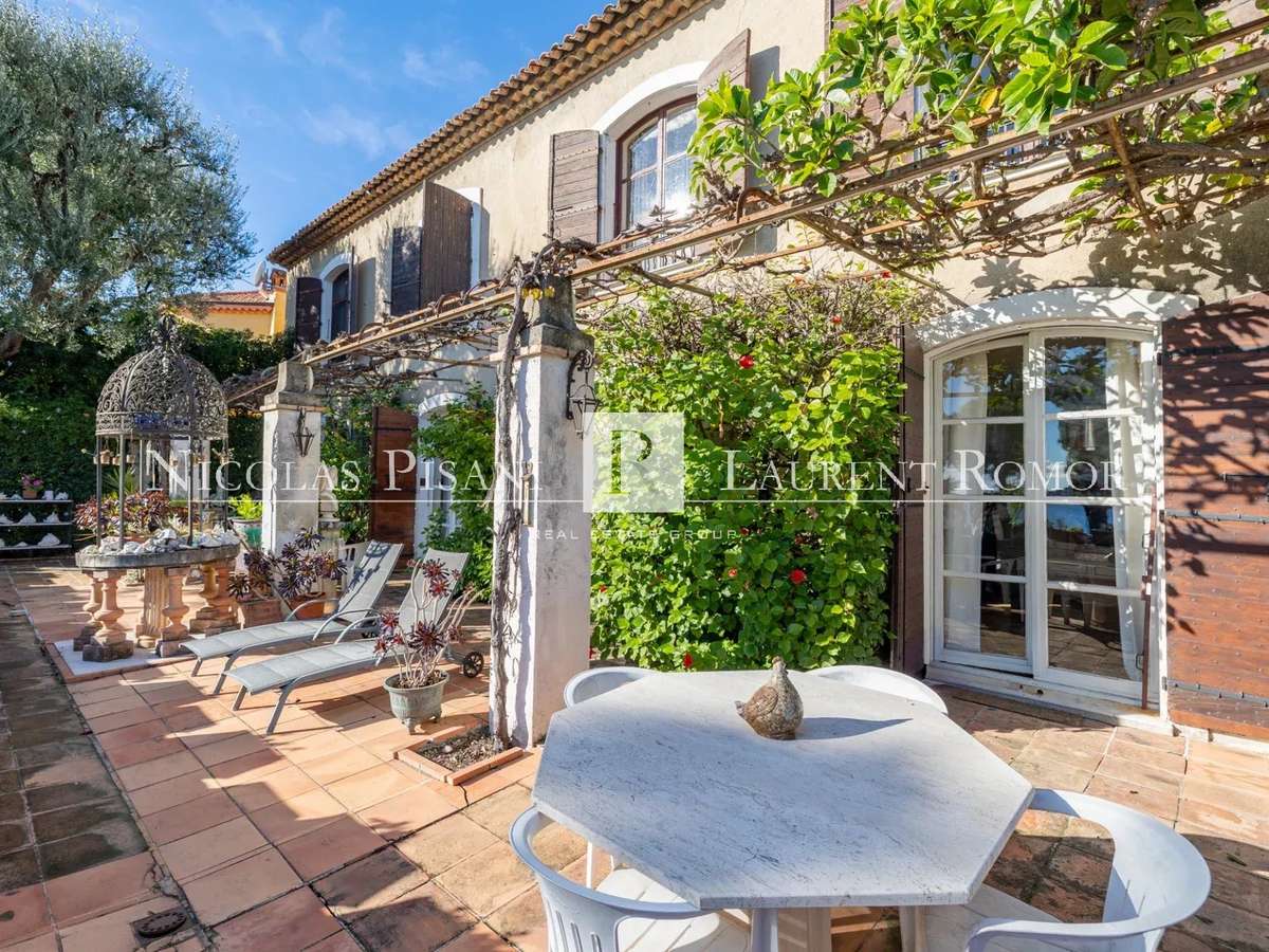 Villa Beaulieu-sur-Mer