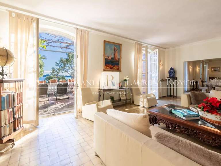 Villa Beaulieu-sur-Mer - 7 bedrooms - 280m²