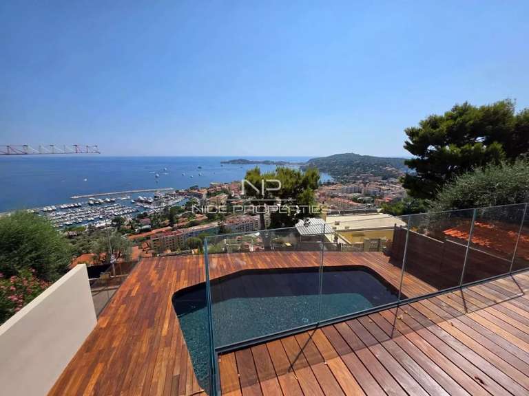 Villa avec Vue sur mer Beaulieu-sur-Mer - 3 chambres - 183m²