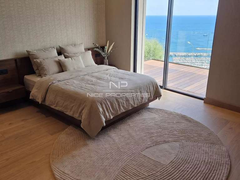Villa avec Vue sur mer Beaulieu-sur-Mer - 3 chambres - 183m²