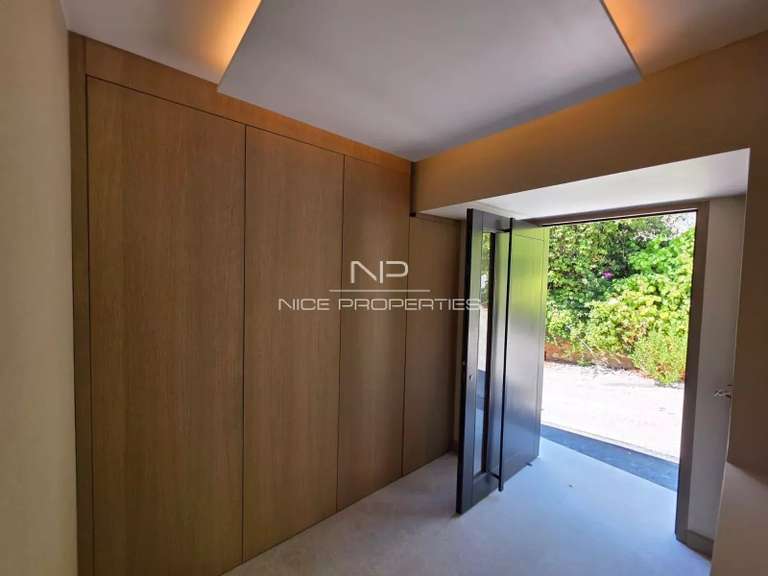 Villa avec Vue sur mer Beaulieu-sur-Mer - 3 chambres - 183m²