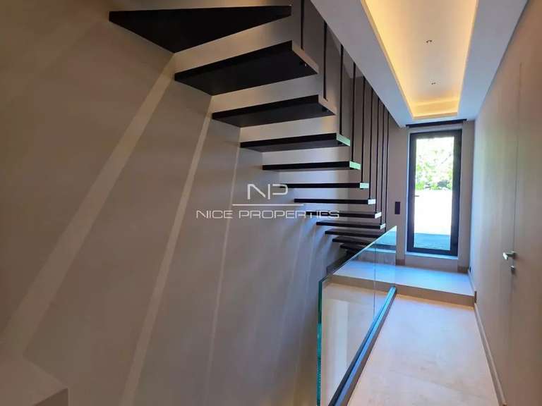 Villa avec Vue sur mer Beaulieu-sur-Mer - 3 chambres - 183m²