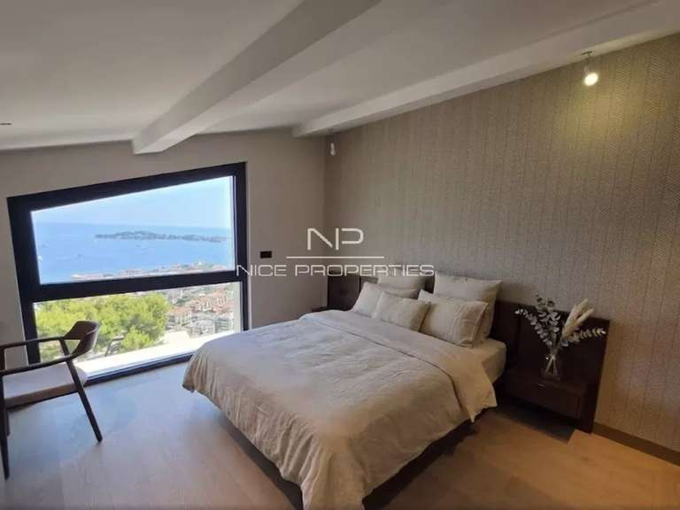 Villa avec Vue sur mer Beaulieu-sur-Mer - 3 chambres - 183m²