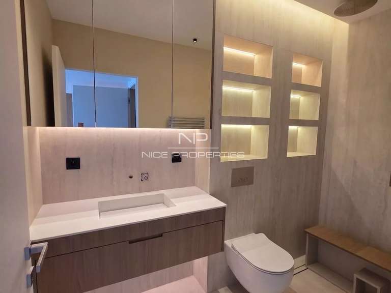 Villa avec Vue sur mer Beaulieu-sur-Mer - 3 chambres - 183m²