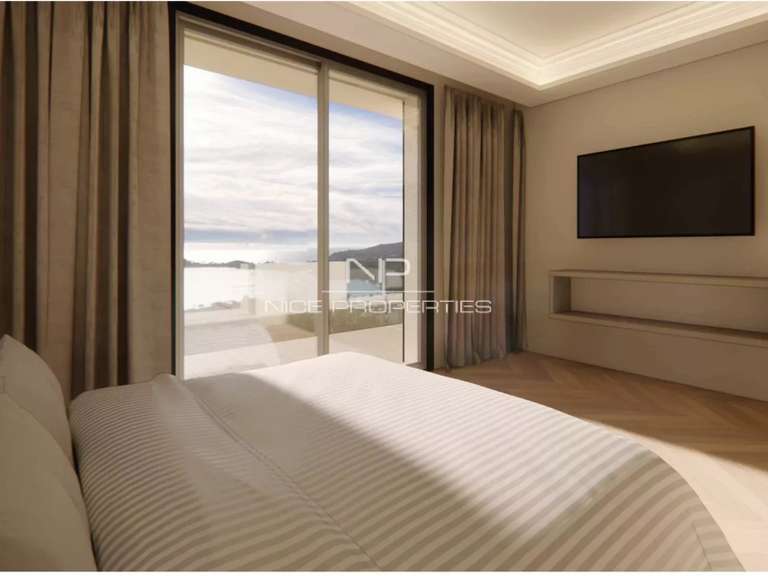 Villa with Sea view Beaulieu-sur-Mer - 3 bedrooms - 183m²