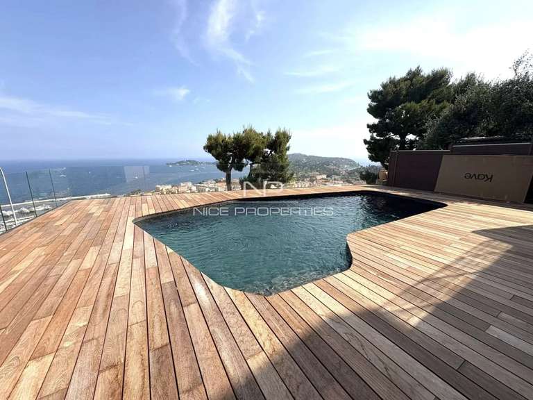 Villa avec Vue sur mer Beaulieu-sur-Mer - 3 chambres - 183m²