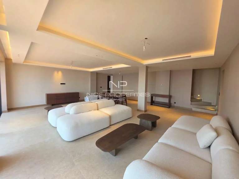 Villa avec Vue sur mer Beaulieu-sur-Mer - 3 chambres - 183m²