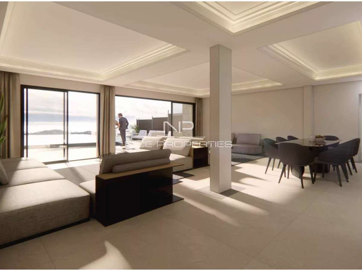 Villa Beaulieu-sur-Mer