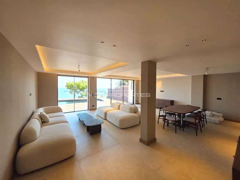 Villa avec Vue sur mer Beaulieu-sur-Mer - 3 chambres - 183m²