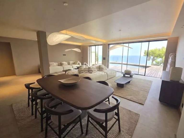 Villa avec Vue sur mer Beaulieu-sur-Mer - 3 chambres - 183m²