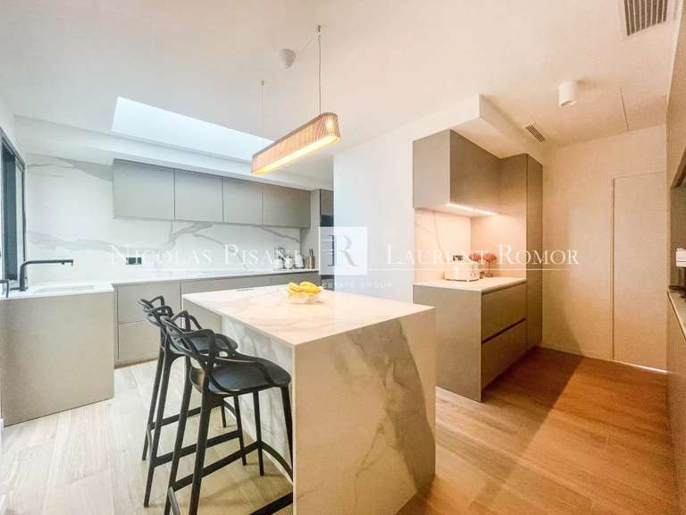 Villa Beaulieu-sur-Mer - 4 chambres - 220m²