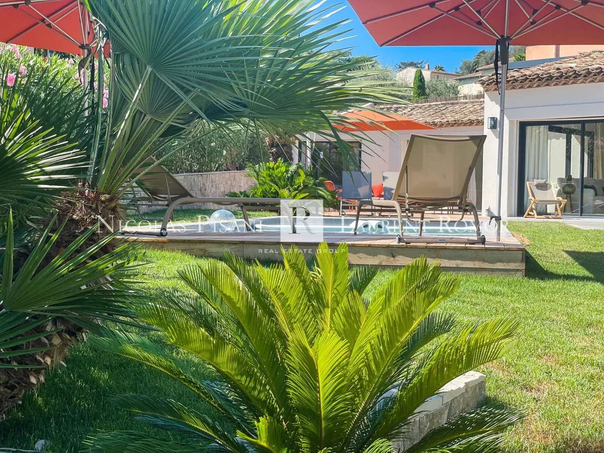 Villa Beaulieu-sur-Mer