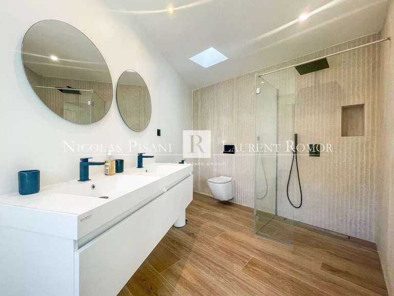 Villa Beaulieu-sur-Mer - 4 chambres - 220m²