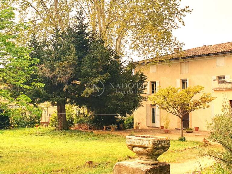 Maison Beaumes-de-Venise - 4 chambres - 245m²