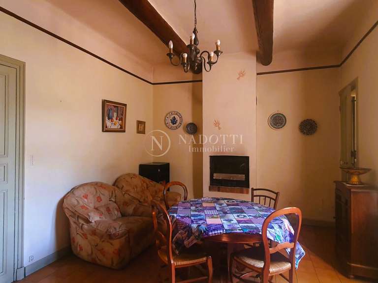 Maison Beaumes-de-Venise - 4 chambres - 245m²