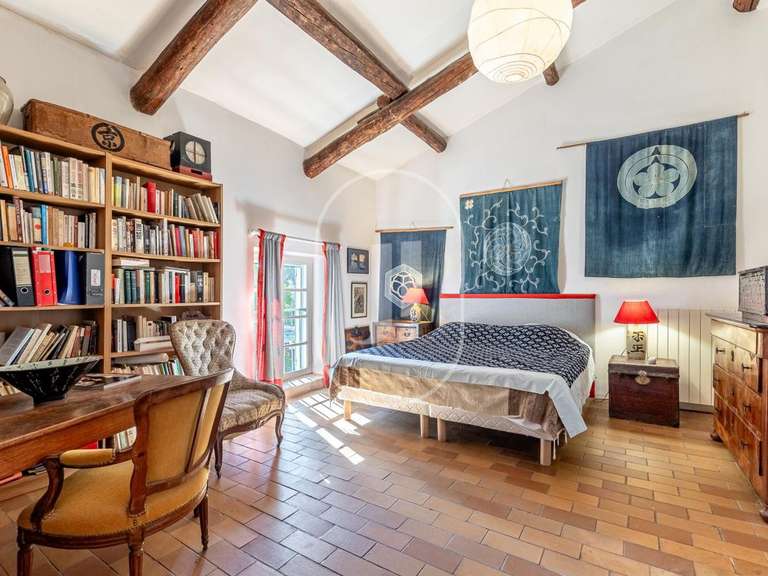 Maison Beaumes-de-Venise - 6 chambres - 388m²