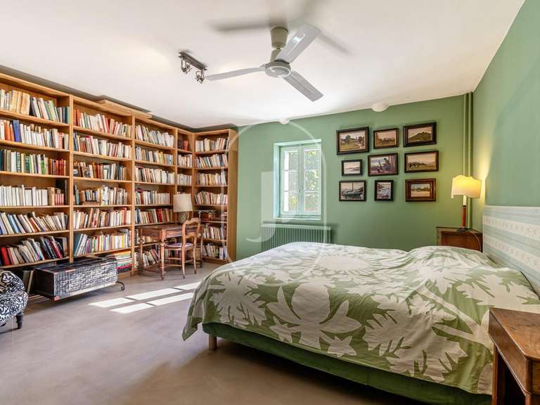 Maison Beaumes-de-Venise - 6 chambres - 388m²