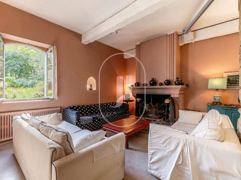 Maison Beaumes-de-Venise - 6 chambres - 388m²