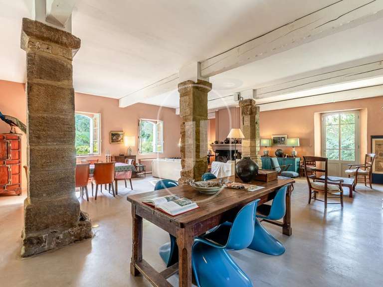 Maison Beaumes-de-Venise - 6 chambres - 388m²