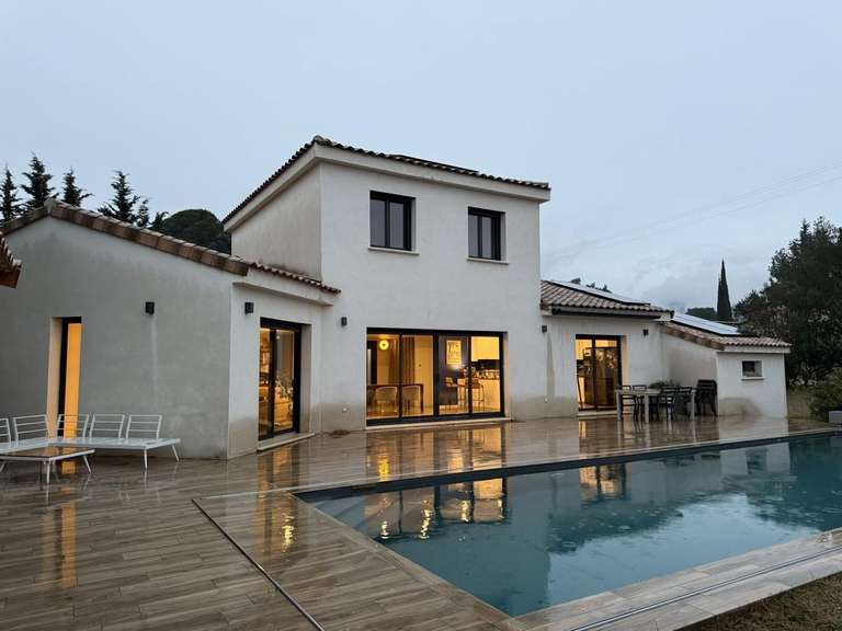 Maison Beaumes-de-Venise - 166m²