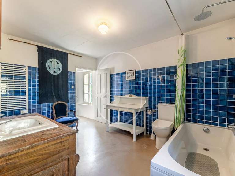 Maison Beaumes-de-Venise - 6 chambres - 388m²