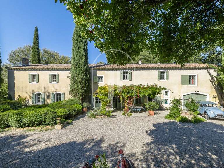Maison Beaumes-de-Venise - 6 chambres - 388m²