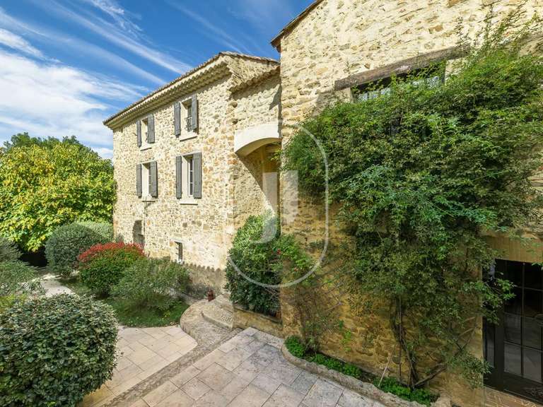 Maison Beaumes-de-Venise - 11 chambres - 534m²