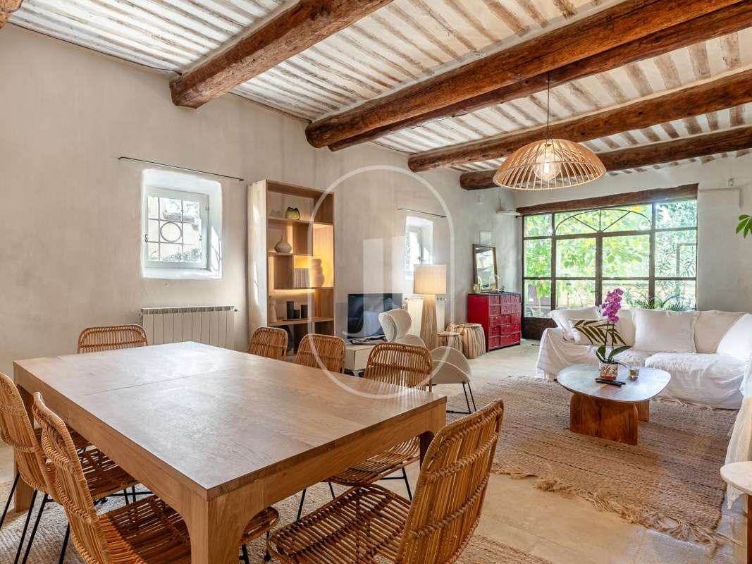 Maison Beaumes-de-Venise