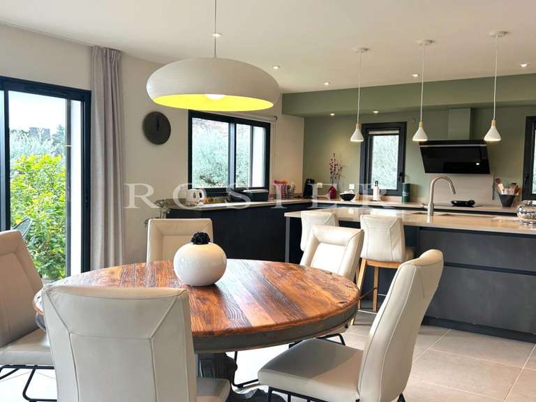 Villa Beaumes-de-Venise - 3 chambres - 180m²