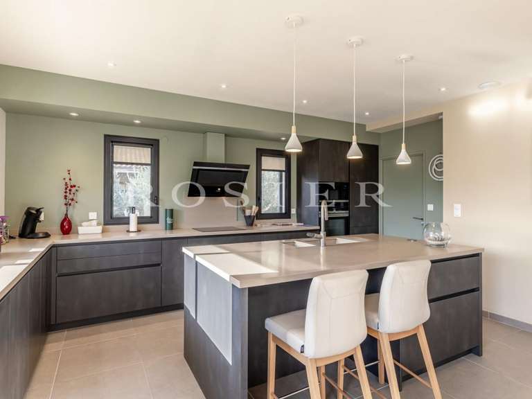 Villa Beaumes-de-Venise - 3 chambres - 180m²